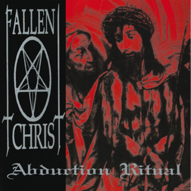 Adbuction Ritual album cover