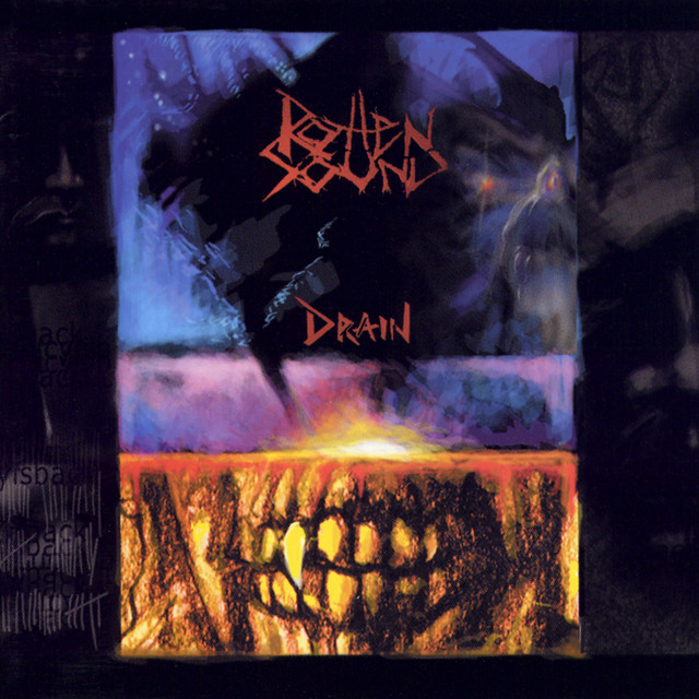 Drain album cover