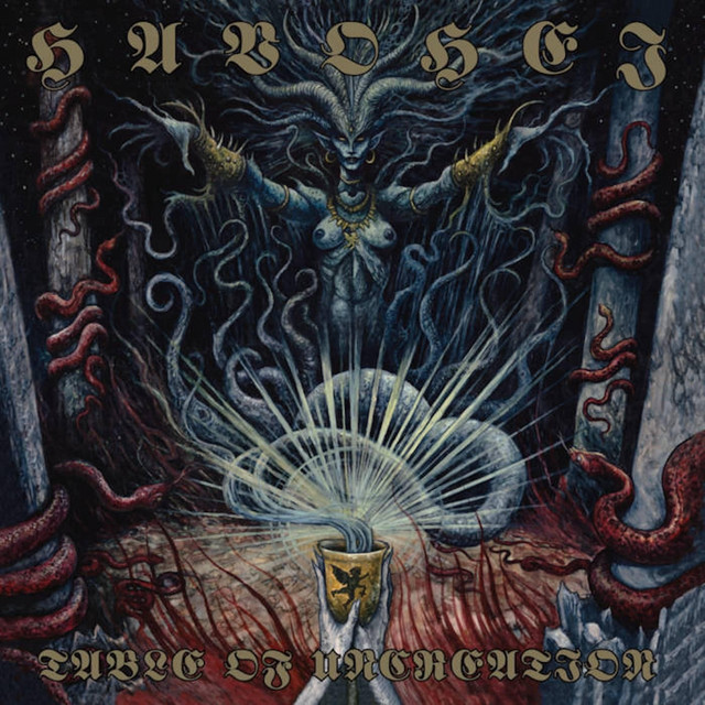 Table of Uncreation album cover