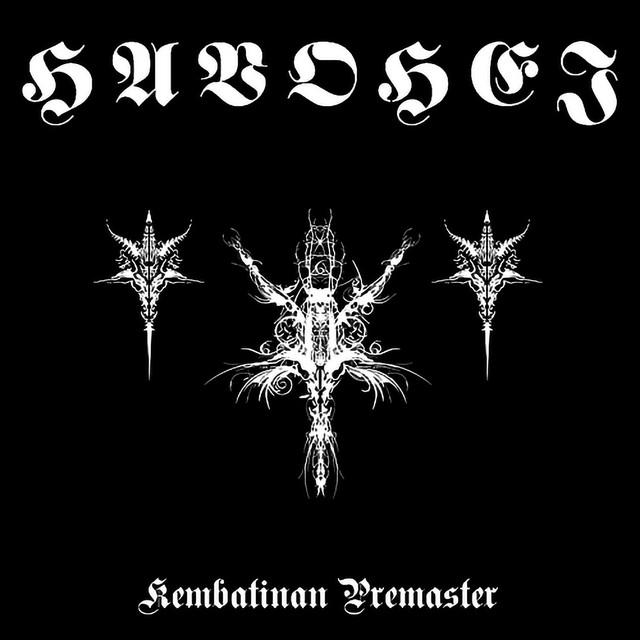 Kembatinan Premaster album cover