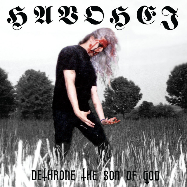 Dethrone the Son of God album cover