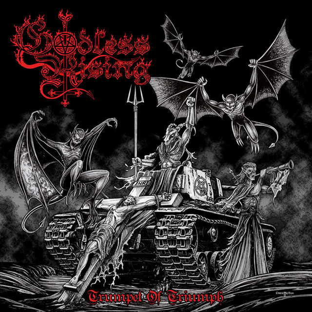 Trumpet of Triumph album cover