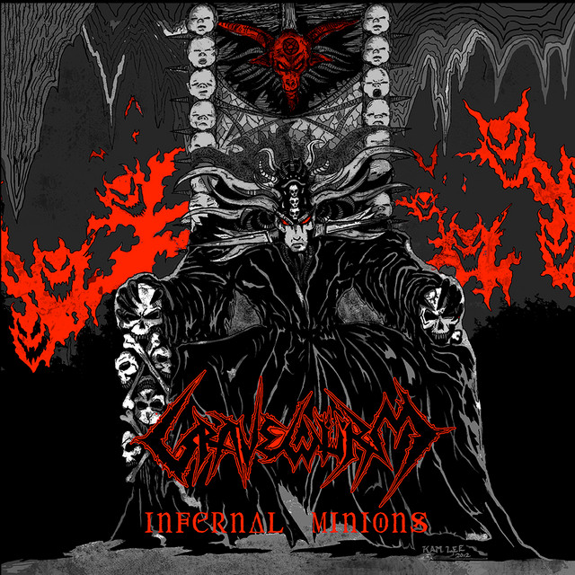 Infernal Minions album cover