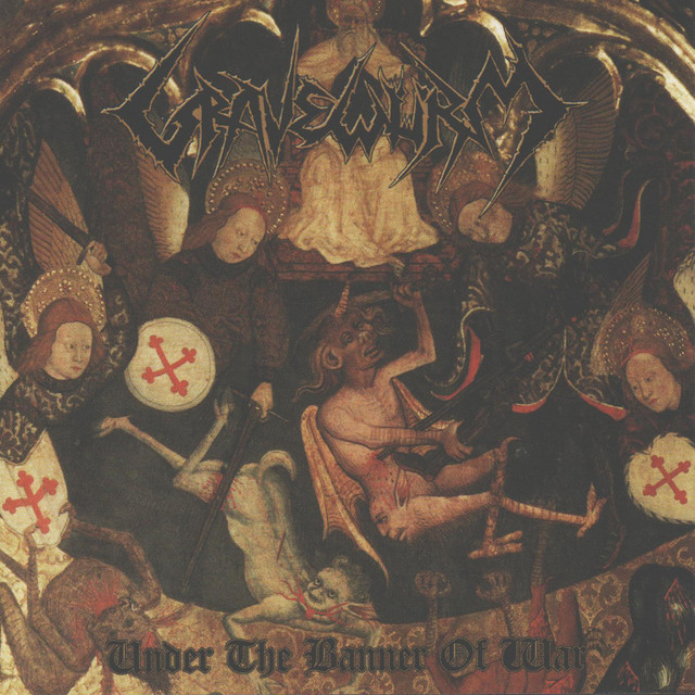 Under the Banner of War album cover