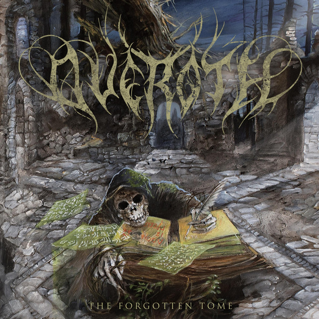 The Forgotten Tome album cover