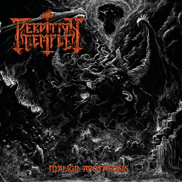 Malign Apotheosis album cover