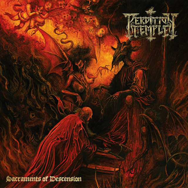 Sacraments of Descension album cover