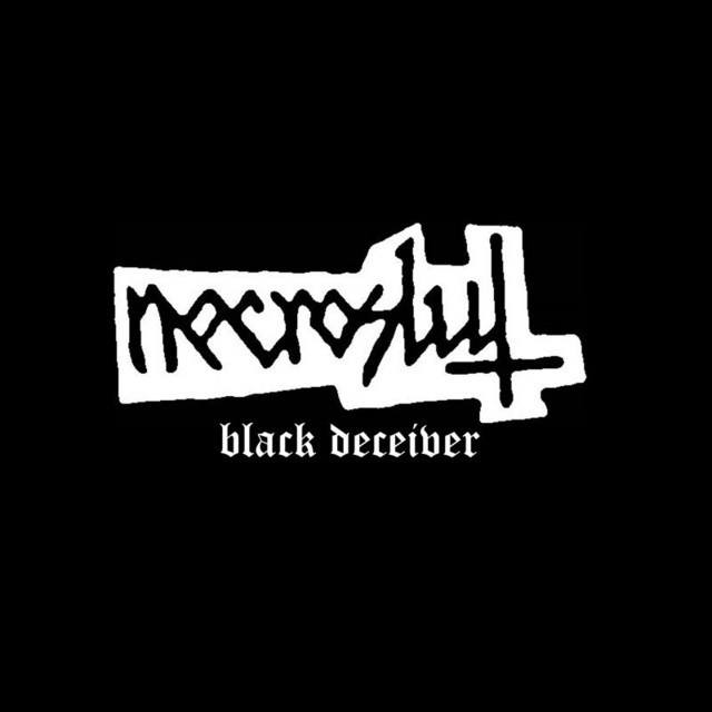 Black Deceiver album cover