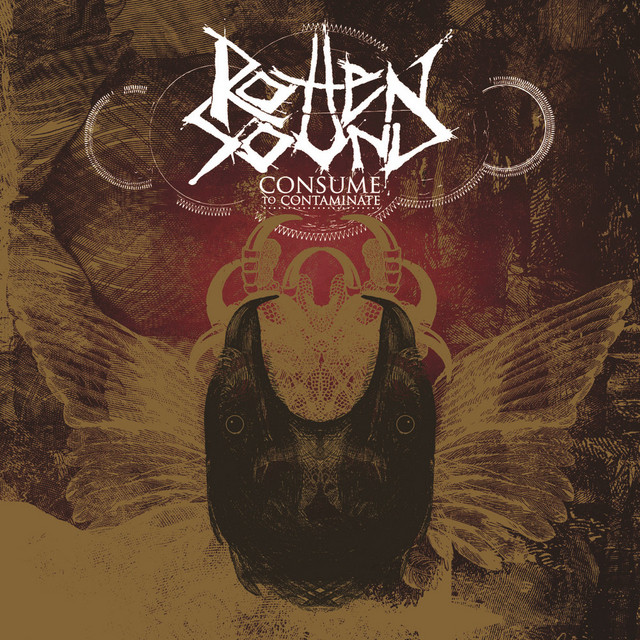 Consume To Contaminate album cover