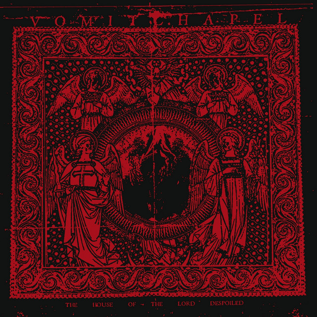 The House of the Lord Despoiled album cover
