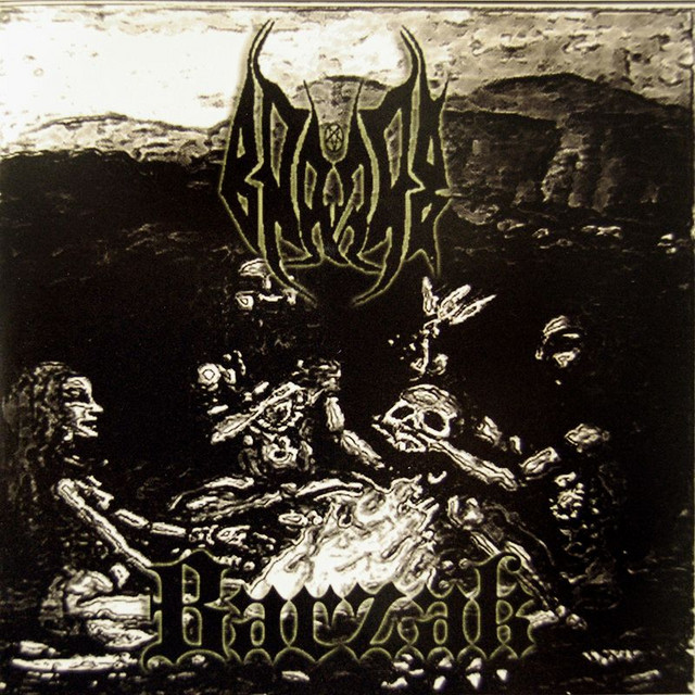 Barzak album cover