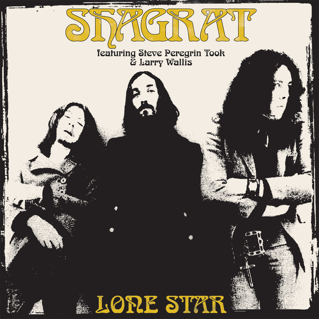 Lone Star album cover