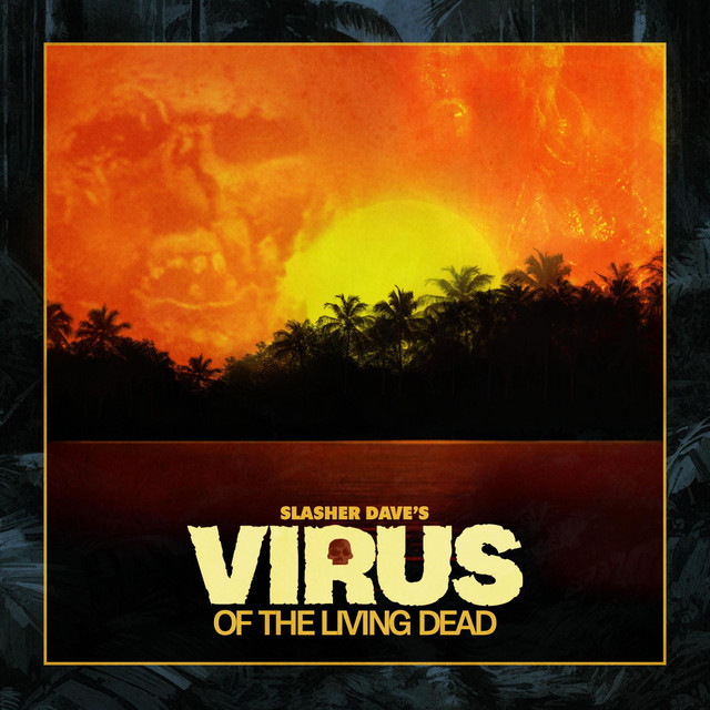 Virus Of The Living Dead album cover