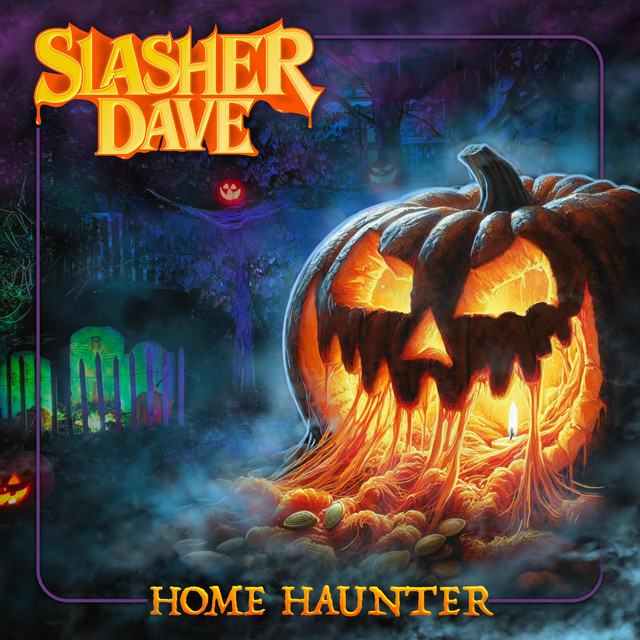 Home Haunter album cover