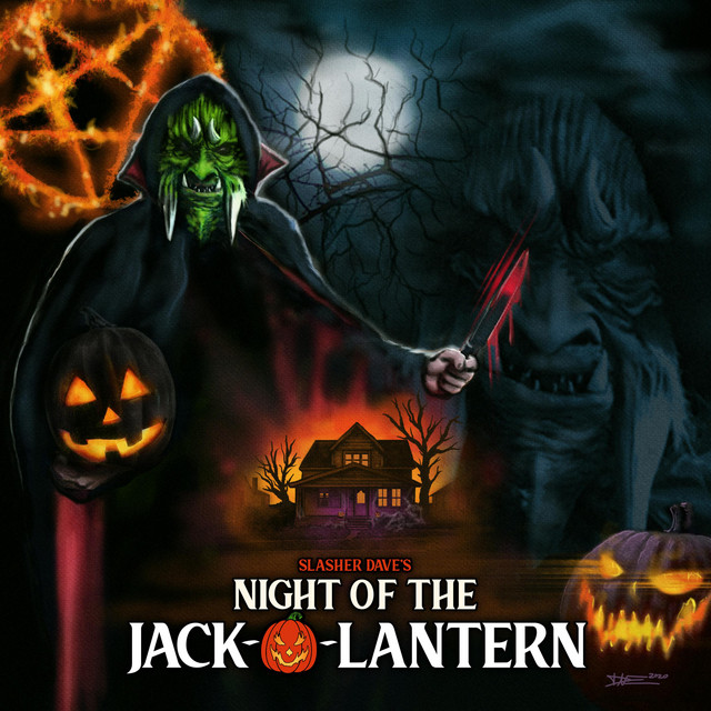 Night of the Jack-O-Lantern album cover
