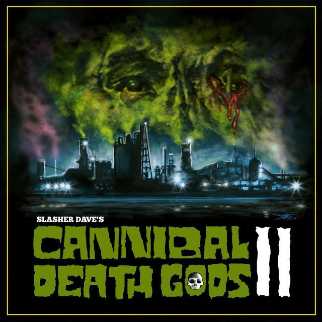 Cannibal Death Gods 2 album cover