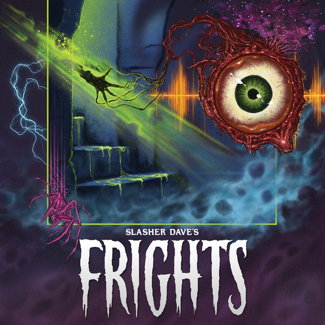 Frights album cover