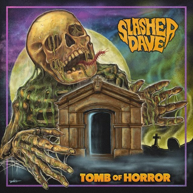Tomb of Horror album cover