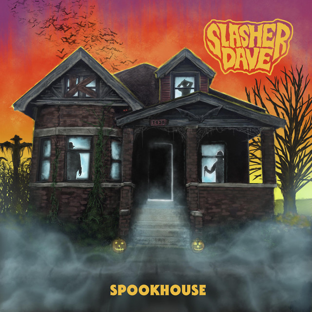 Spookhouse album cover