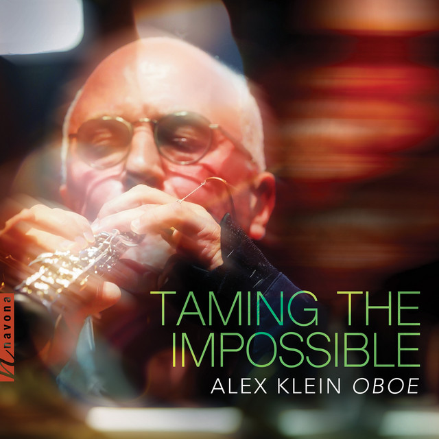 Taming the Impossible album cover