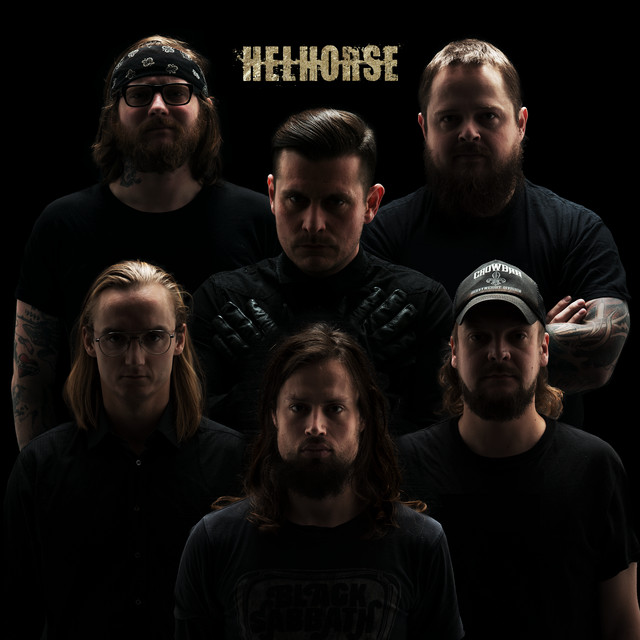 Helhorse album cover