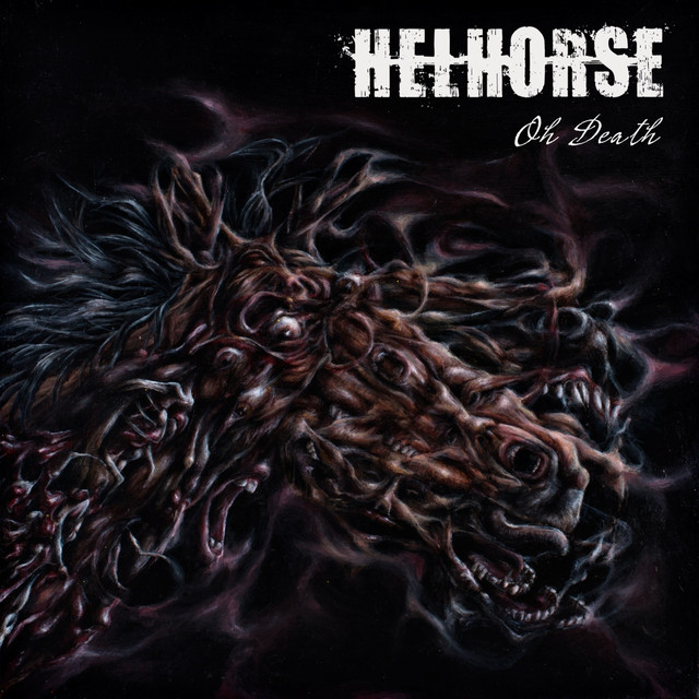 Oh Death album cover