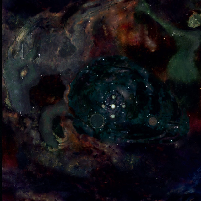 Universums härd album cover