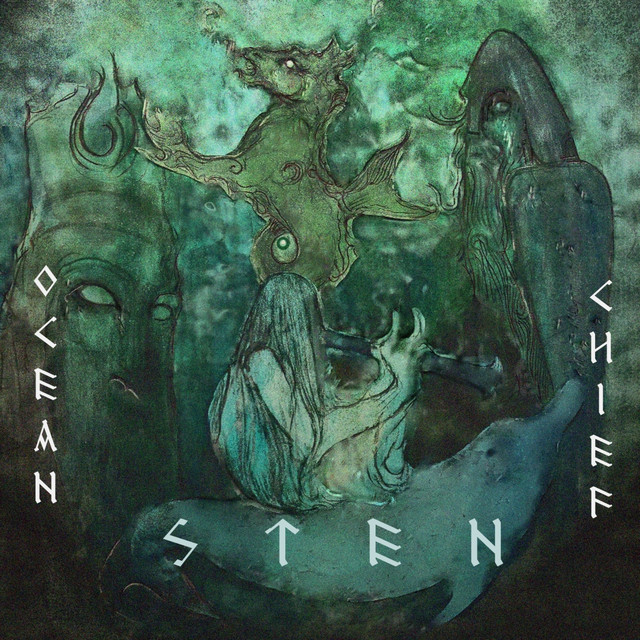 Sten album cover
