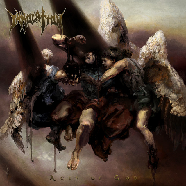 Acts Of God album cover