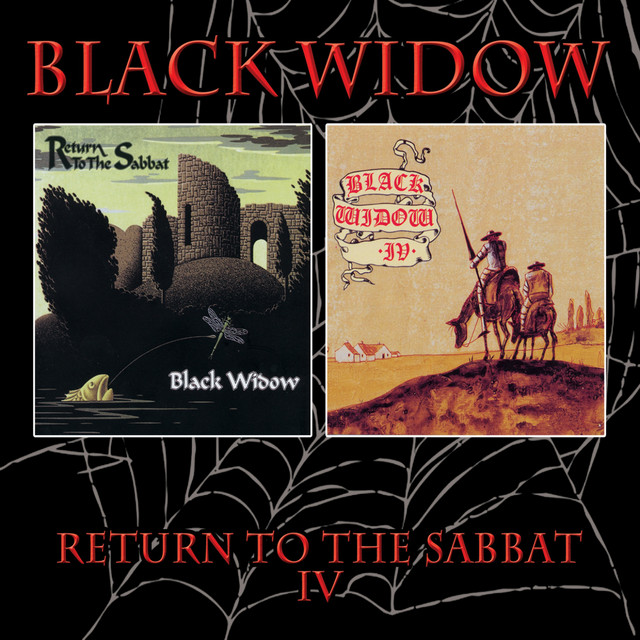 Return to the Sabbat / IV album cover