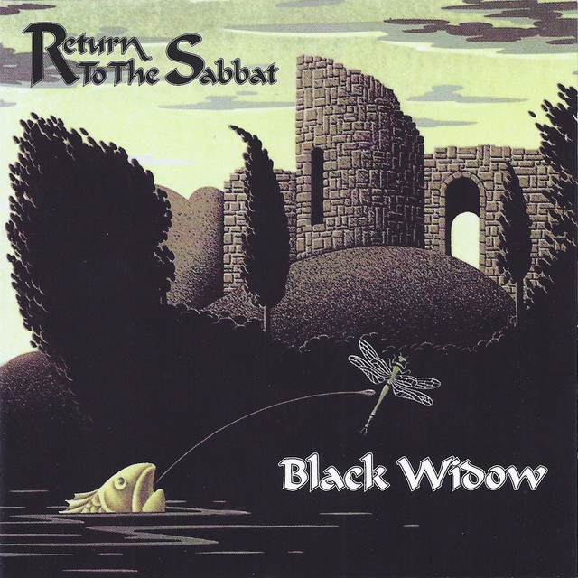Return To The Sabbat album cover