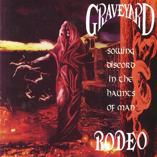 Sowing Discord In the Haunts of Man album cover