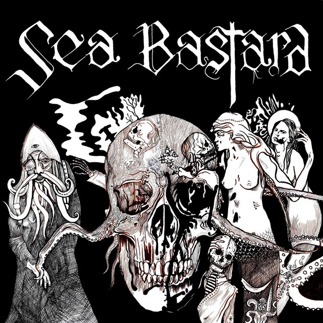 Scabrous album cover