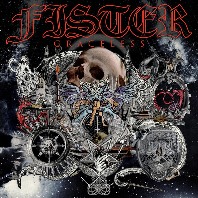 Graceless album cover