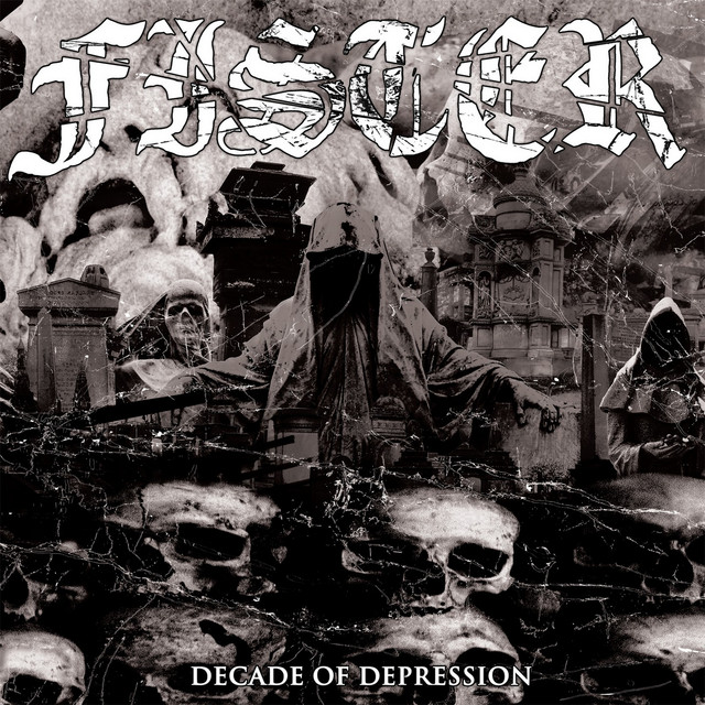 Decade of Depression album cover