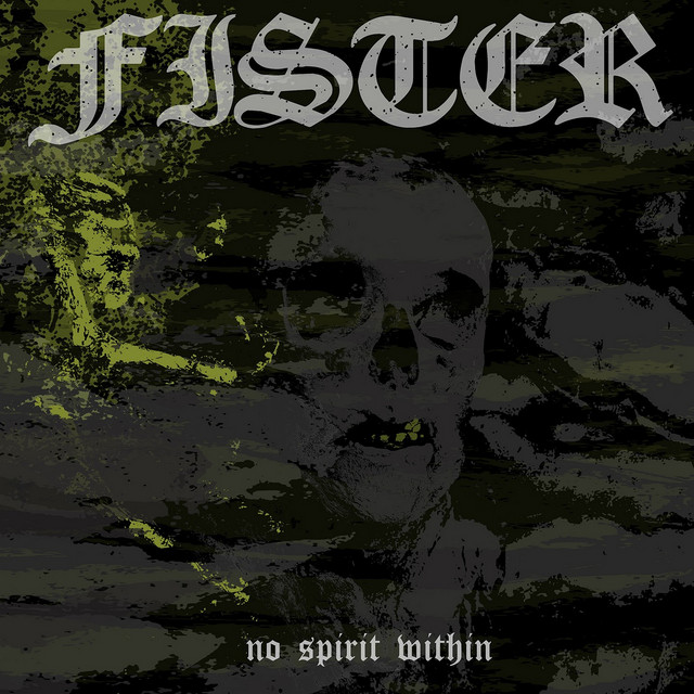 No Spirit Within album cover