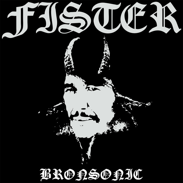 Bronsonic album cover