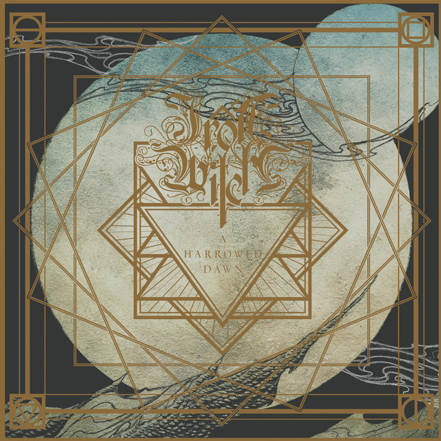 A Harrowed Dawn album cover
