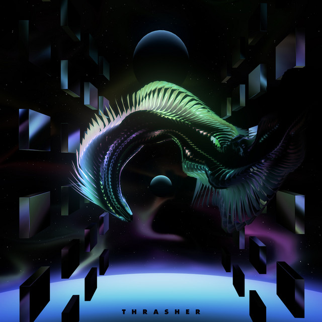 Thrasher (Original Soundtrack) album cover