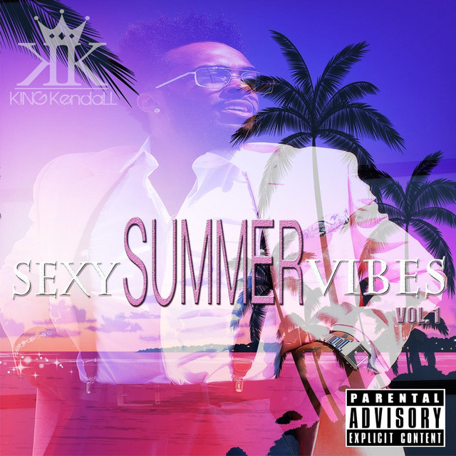 Sexy Summer Vibes, Vol. 1 album cover