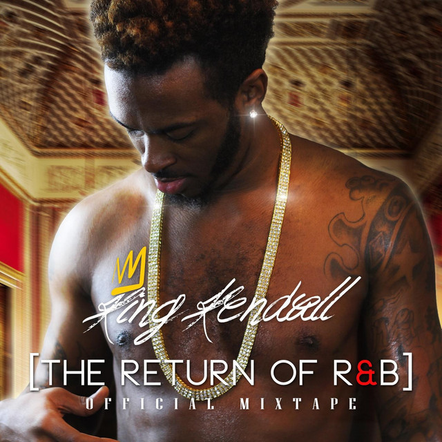 The Return of R&B album cover