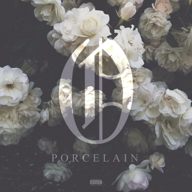 Porcelain album cover