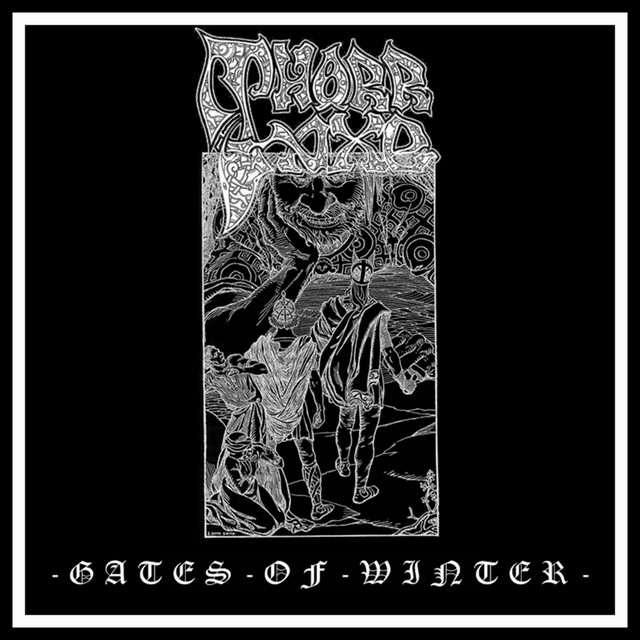 Gates of Winter album cover