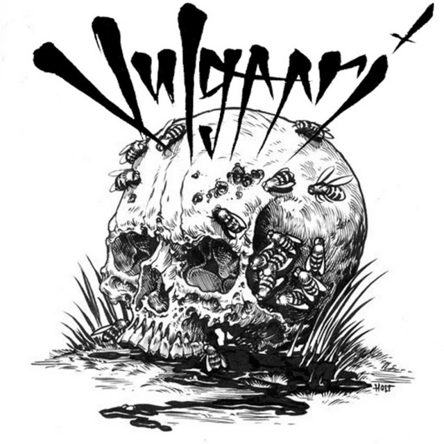 Vulgaari album cover