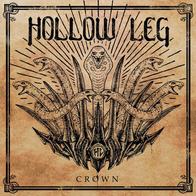 Crown (Murder Edition) album cover