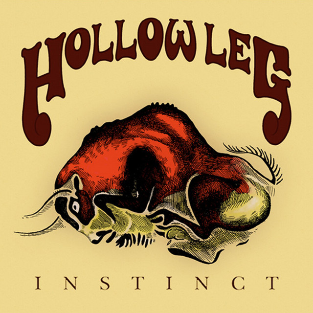 Instinct album cover