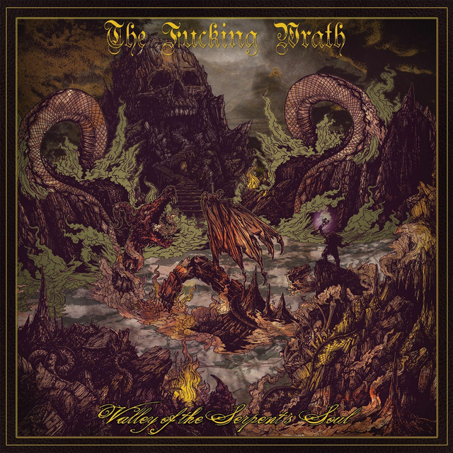 Valley Of The Serpent's Soul album cover