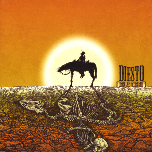 High as the Sun album cover