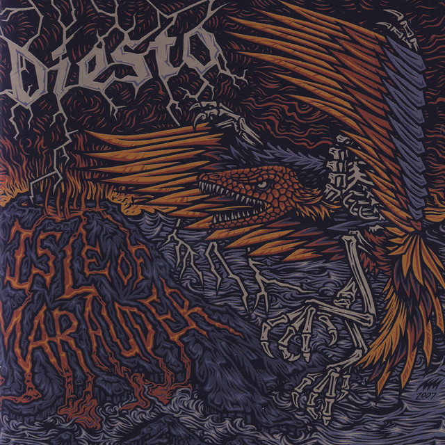 Isle Of Marauder album cover