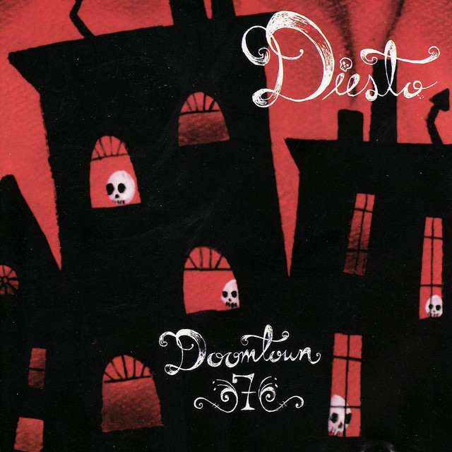 Doomtown 7 album cover